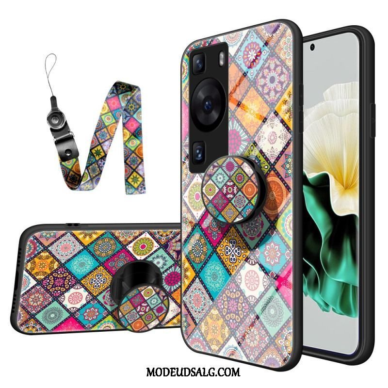 Cover Huawei P60 Pro Patchwork