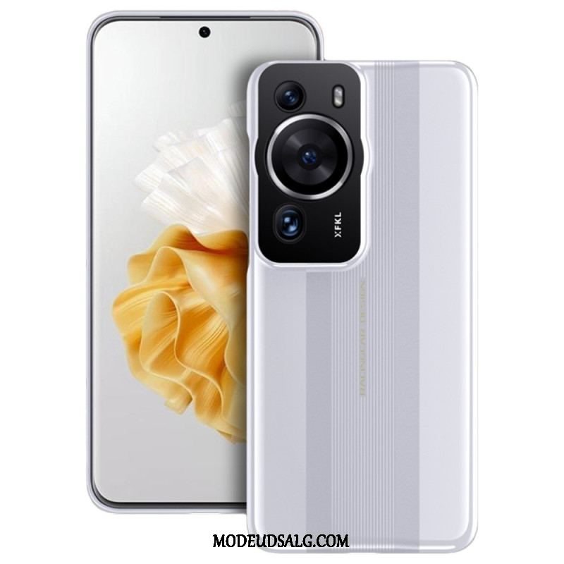 Cover Huawei P60 Pro Stiliseret