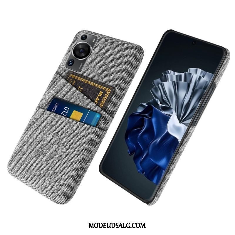 Cover Huawei P60 Pro Stofkortholder