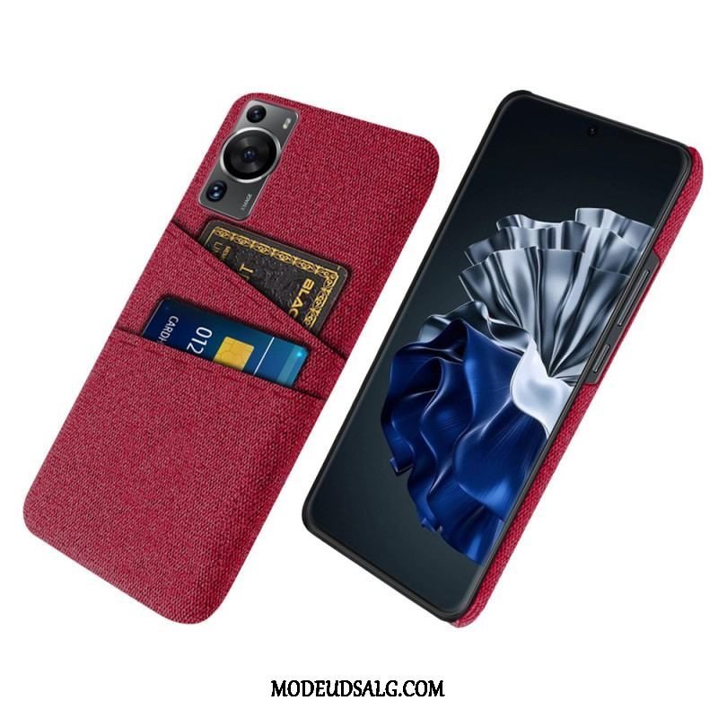 Cover Huawei P60 Pro Stofkortholder