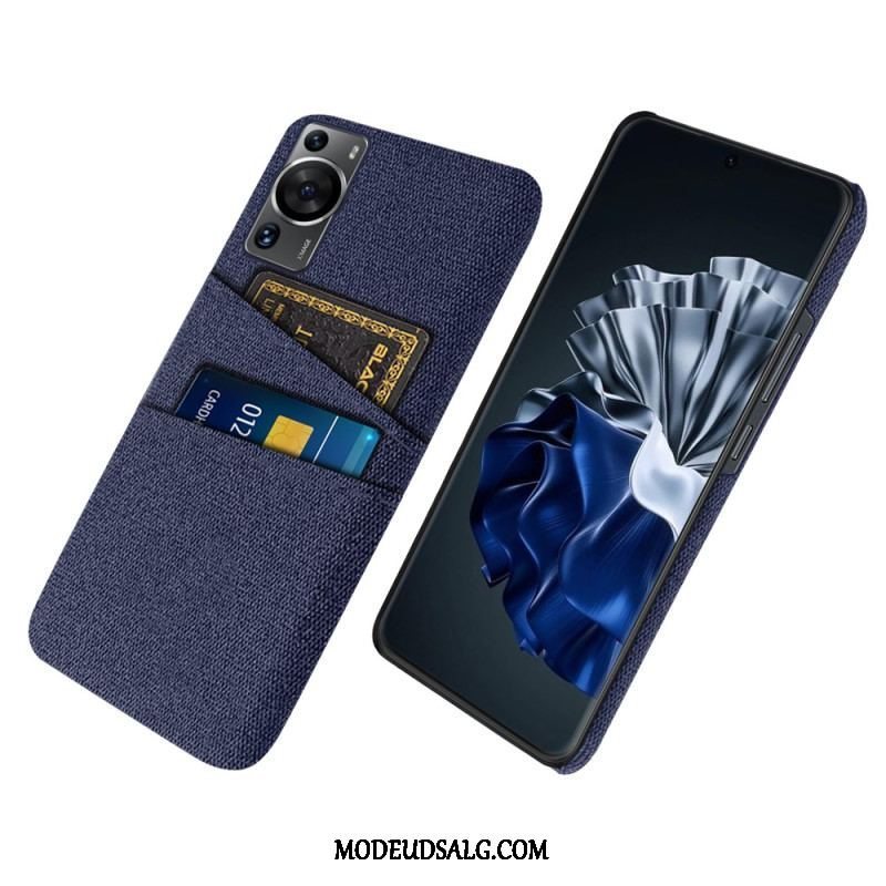 Cover Huawei P60 Pro Stofkortholder