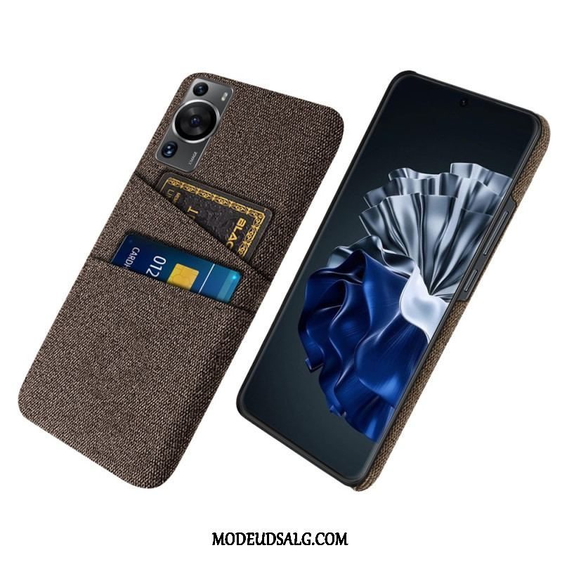 Cover Huawei P60 Pro Stofkortholder