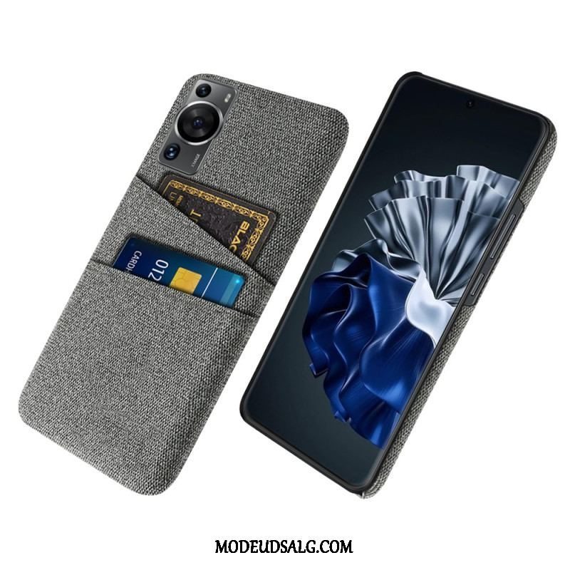 Cover Huawei P60 Pro Stofkortholder