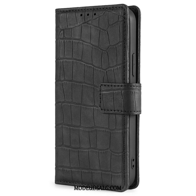 Cover Huawei Pura 70 Krokodillestil