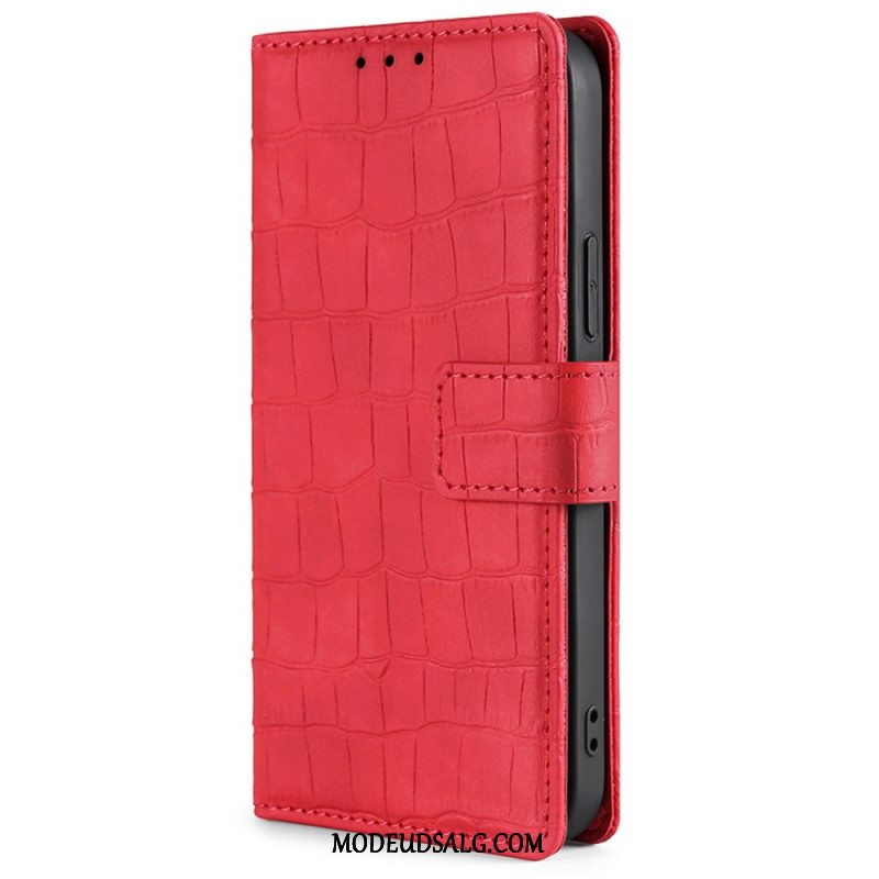 Cover Huawei Pura 70 Krokodillestil