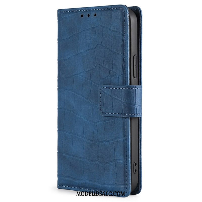 Cover Huawei Pura 70 Krokodillestil