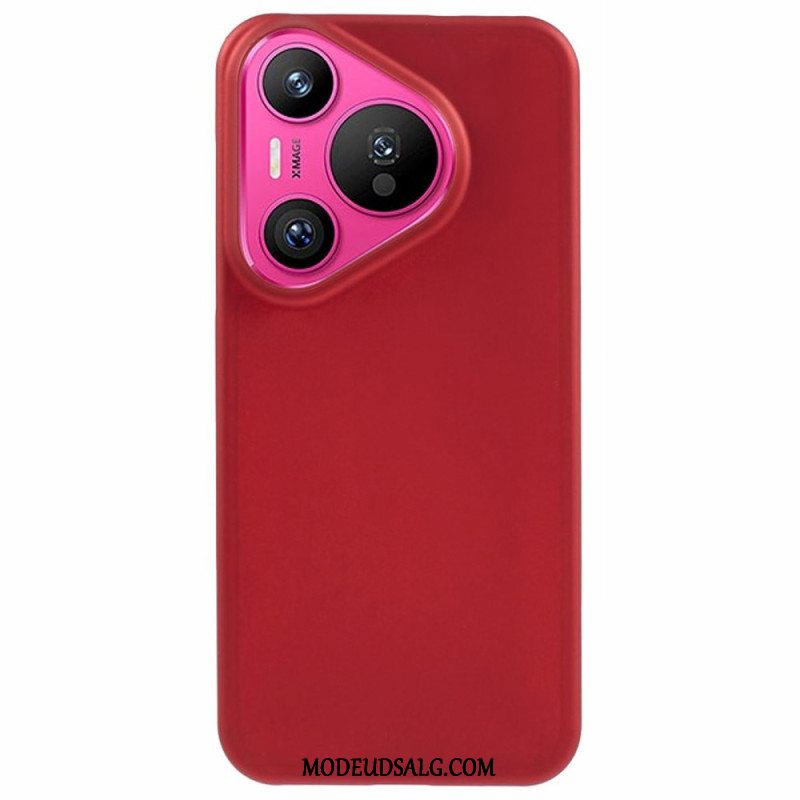 Cover Huawei Pura 70 Mat Plast