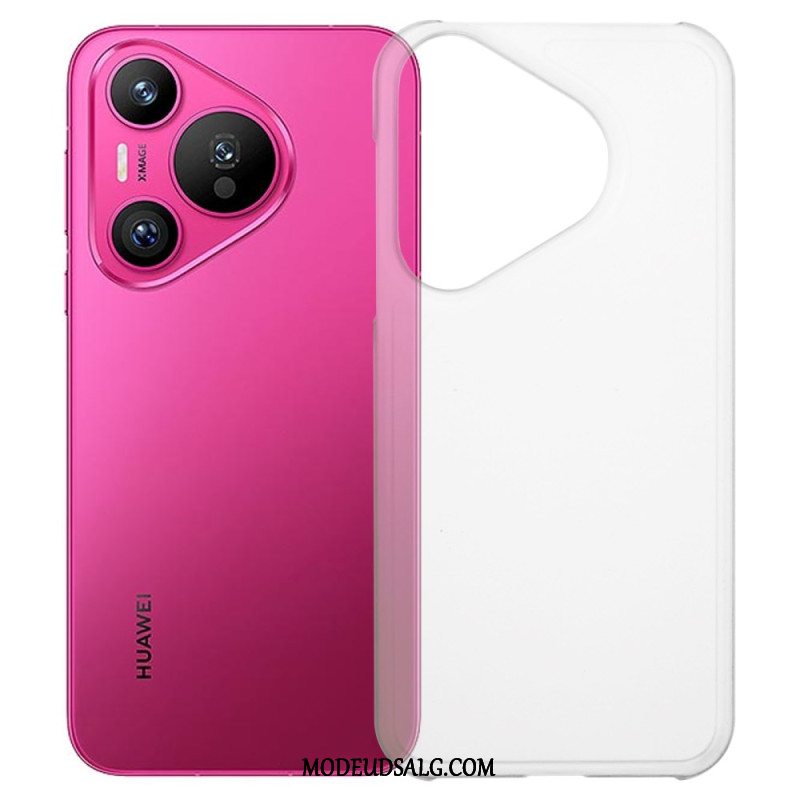 Cover Huawei Pura 70 Mat Plast