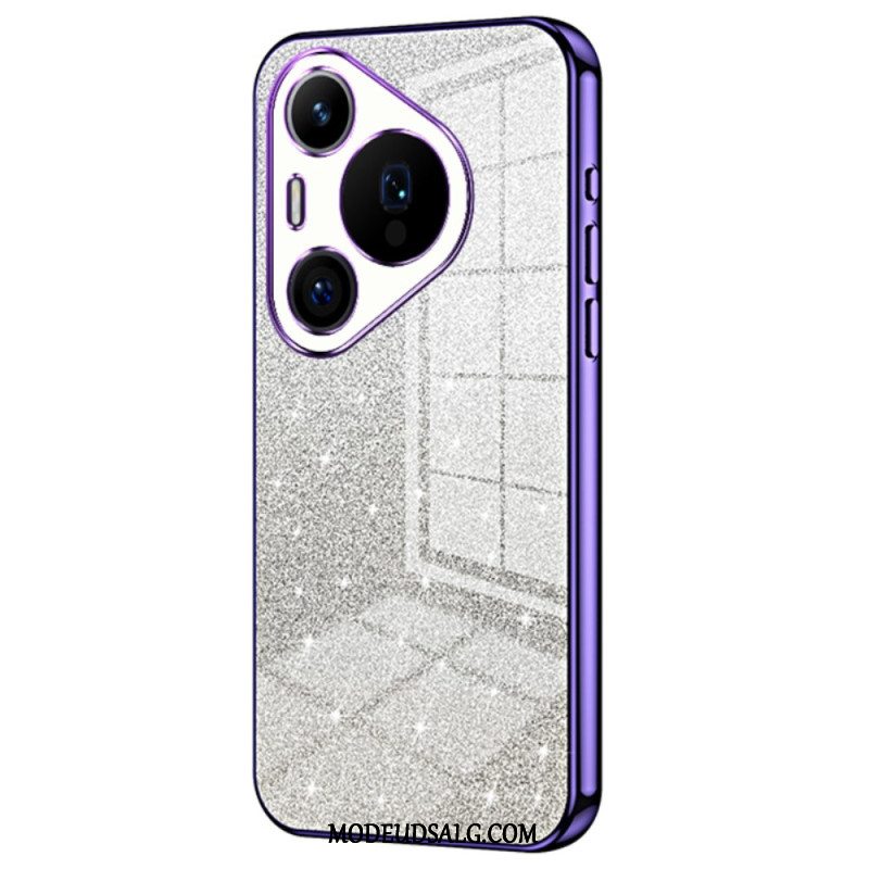 Cover Huawei Pura 70 Pro Diskret Glitter