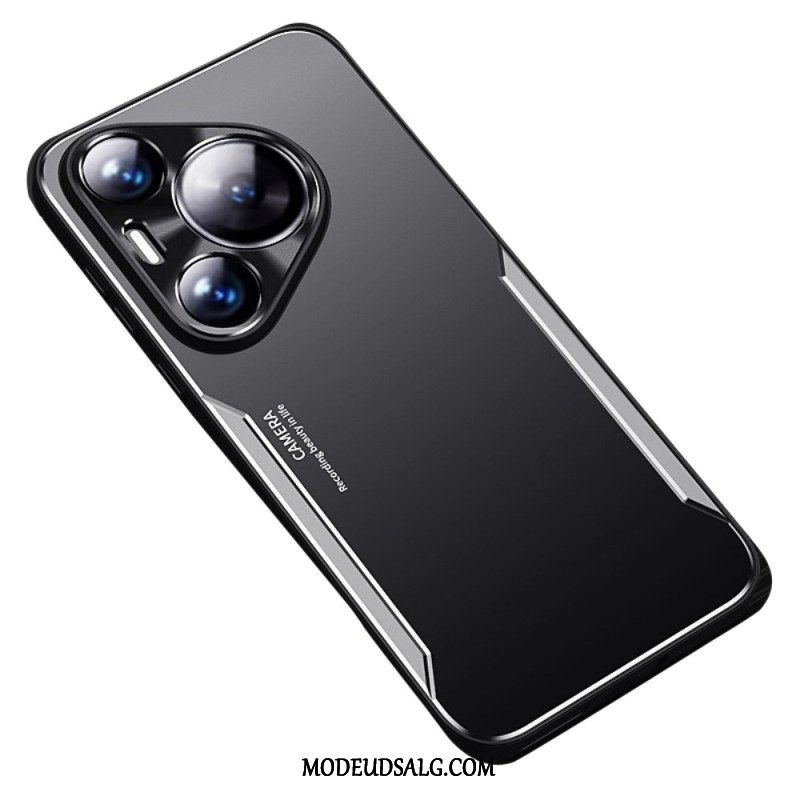 Cover Huawei Pura 70 Pro Metaleffekt