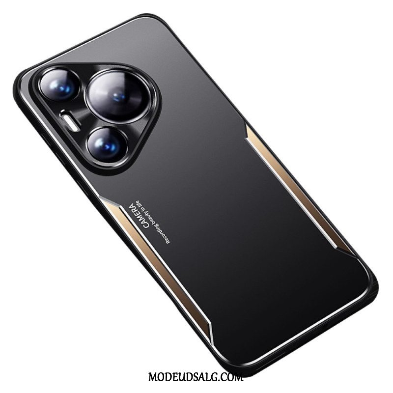 Cover Huawei Pura 70 Pro Metaleffekt