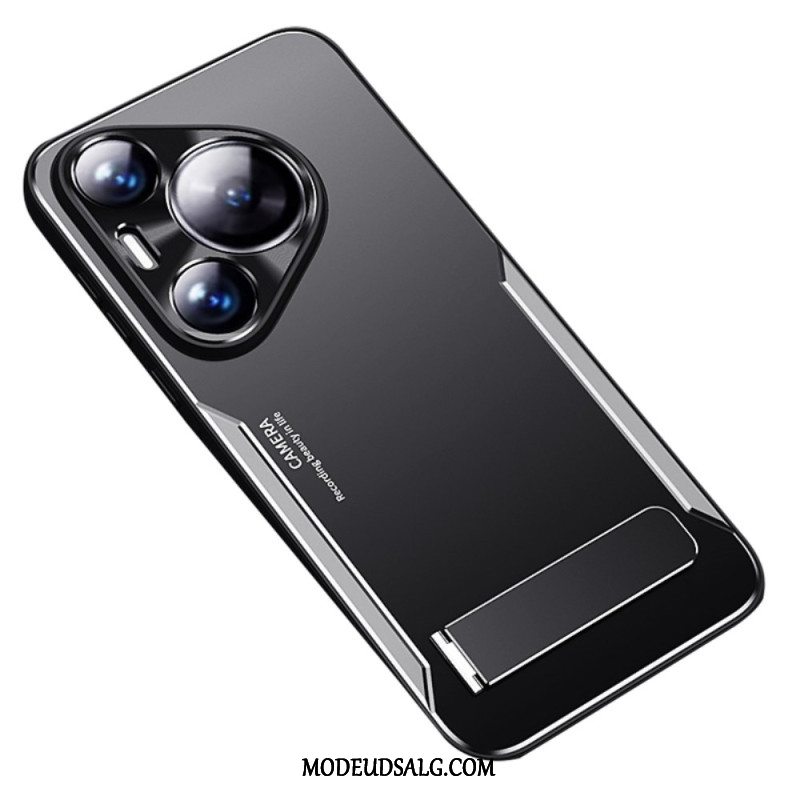 Cover Huawei Pura 70 Pro Metaleffektstøtte