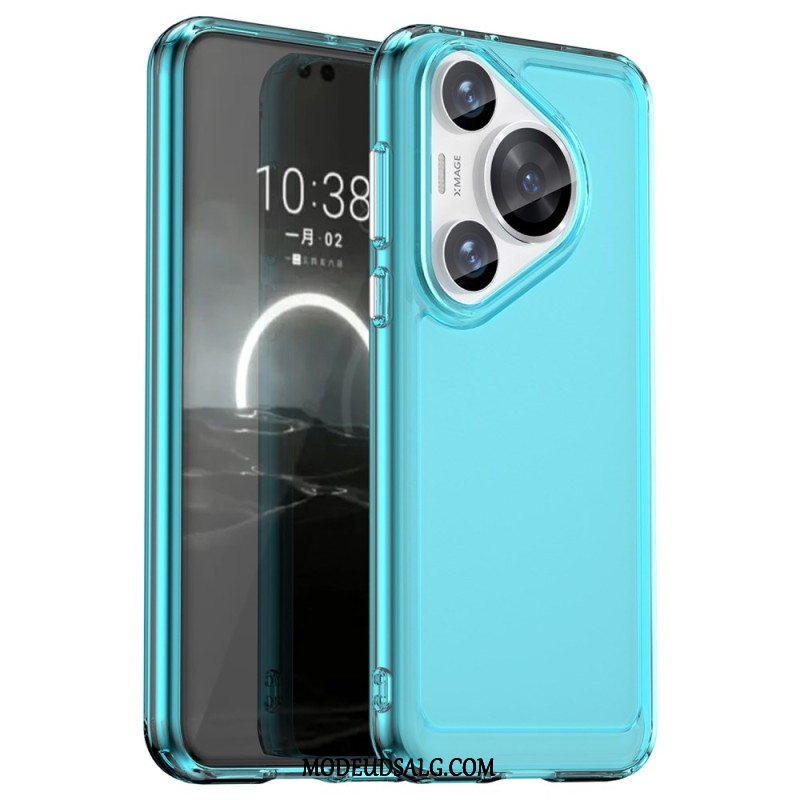 Cover Huawei Pura 70 Pro Telefon Etui Candy Series