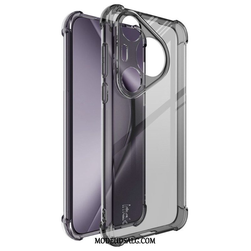 Cover Huawei Pura 70 Pro Transparente Forstærkede Hjørner Imak