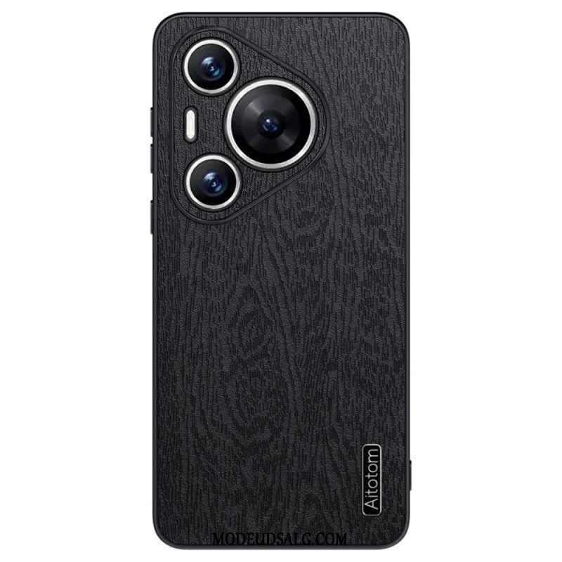 Cover Huawei Pura 70 Pro Trætekstur