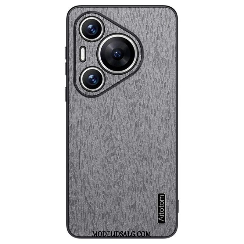 Cover Huawei Pura 70 Pro Trætekstur