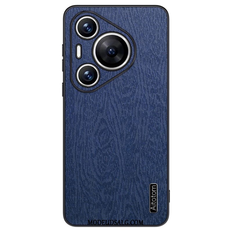 Cover Huawei Pura 70 Pro Trætekstur