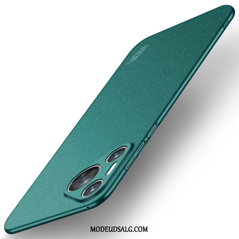 Cover Huawei Pura 70 Telefon Etui Skjold Mat Mofi