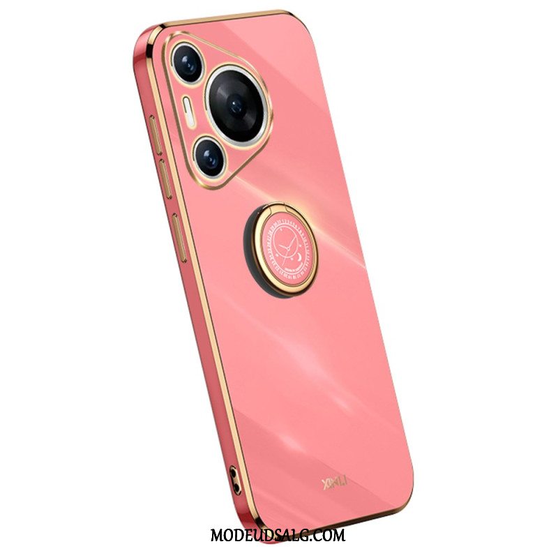 Cover Huawei Pura 70 Xinli Support Ring