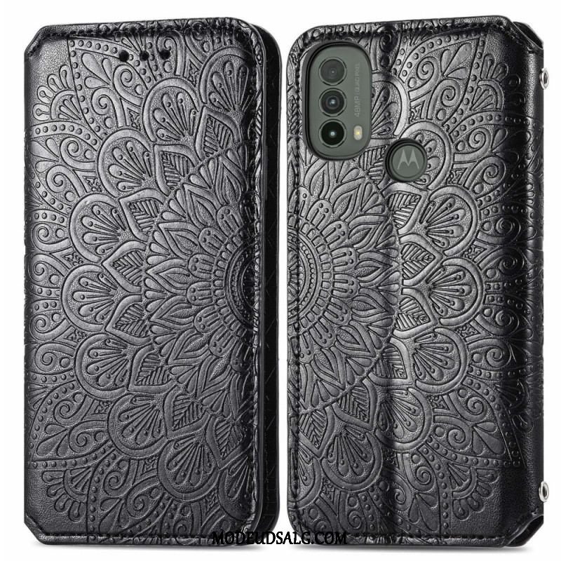 Cover Moto E40 / E30 / E20 Flip Cover Mandala