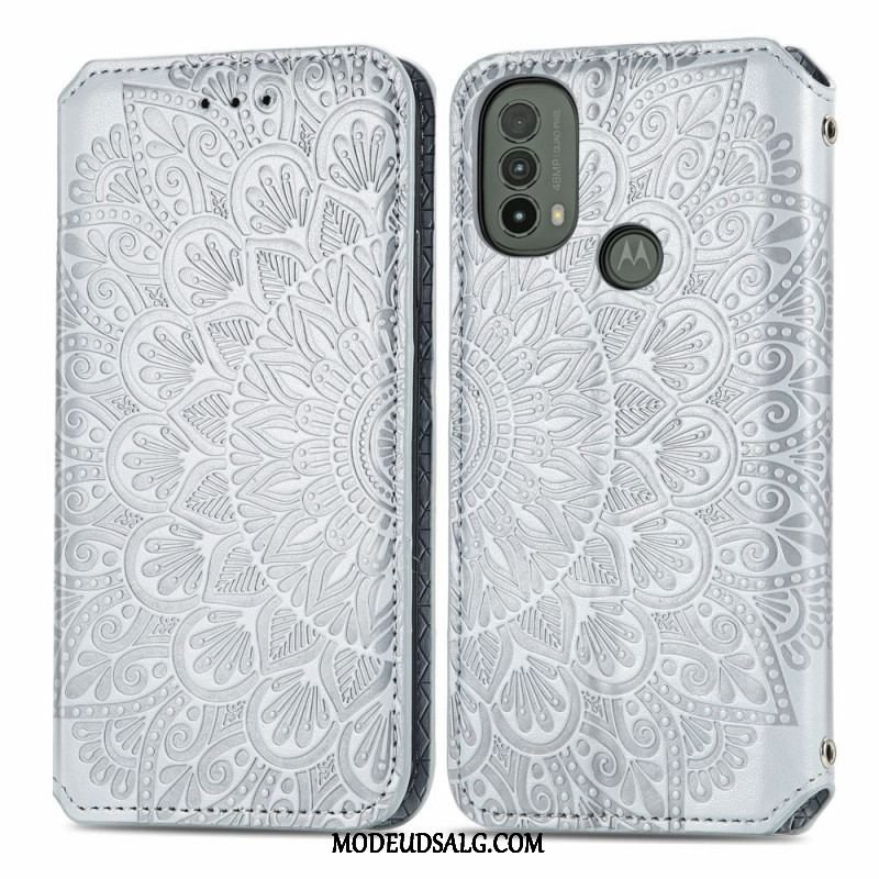 Cover Moto E40 / E30 / E20 Flip Cover Mandala