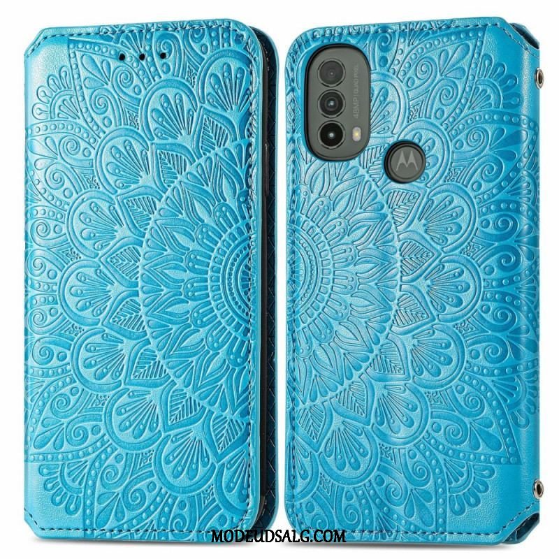 Cover Moto E40 / E30 / E20 Flip Cover Mandala