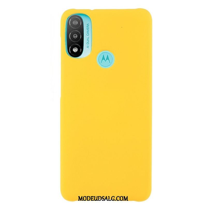 Cover Moto E40 / E30 / E20 Stiv Klassiker