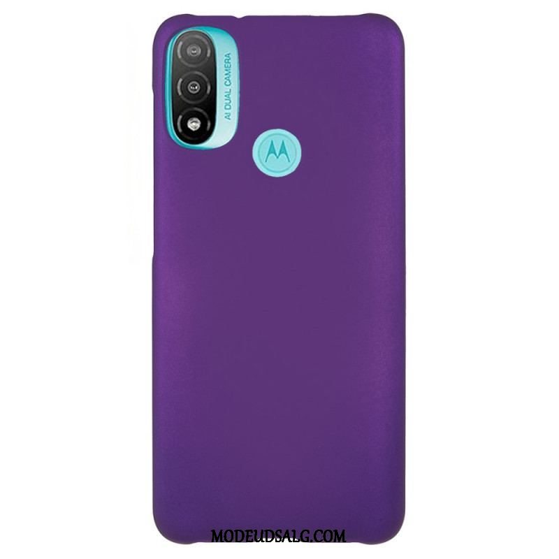 Cover Moto E40 / E30 / E20 Stiv Klassiker