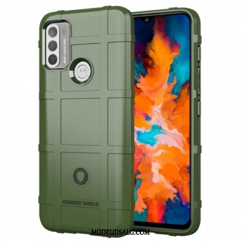 Cover Moto G50 Robust Skjold