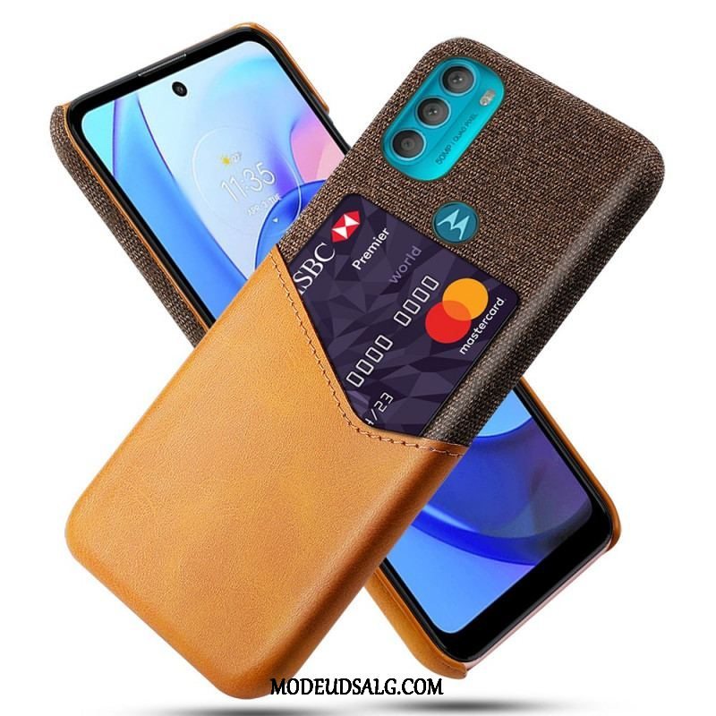 Cover Moto G71 5G Ksq Kortholder