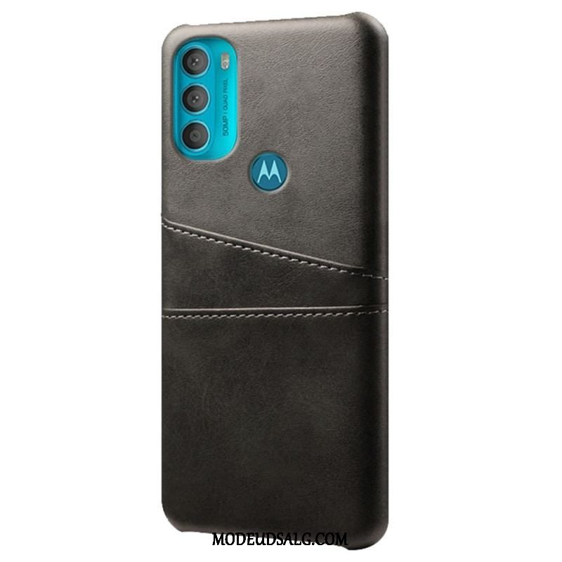 Cover Moto G71 5G Ksq Kortholder