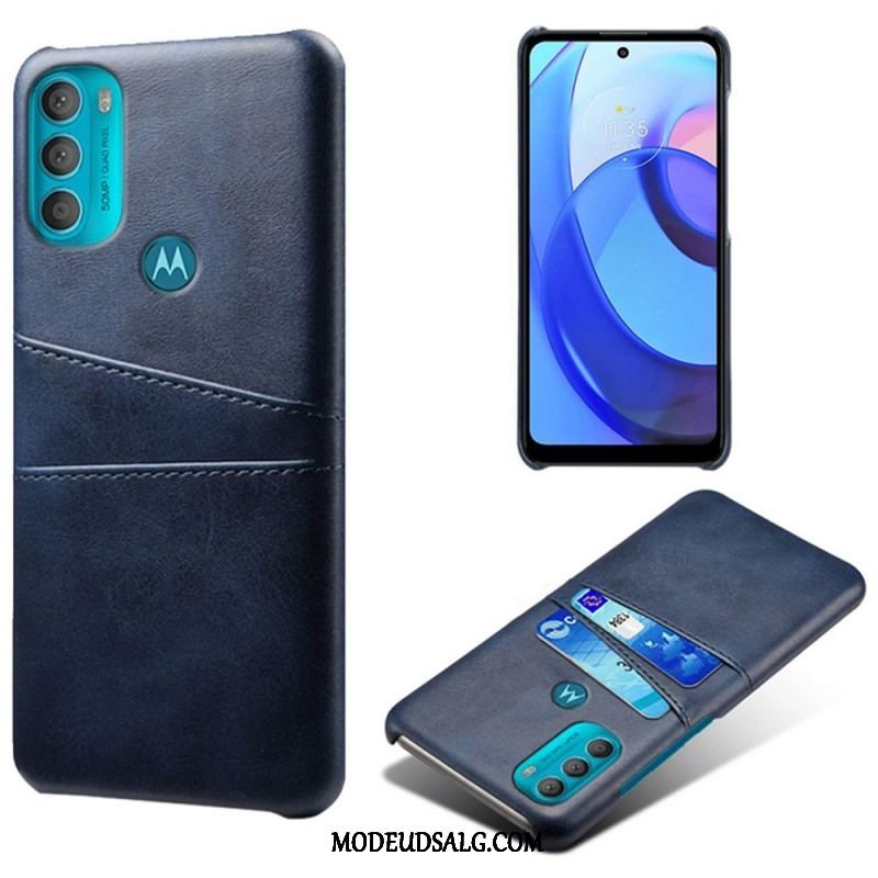 Cover Moto G71 5G Ksq Kortholder