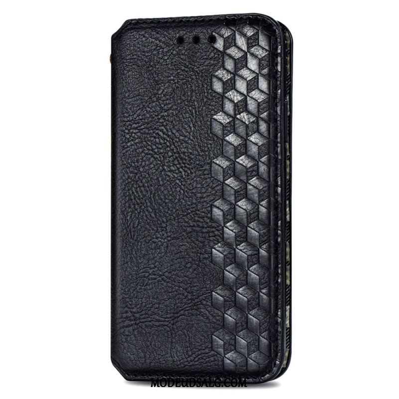 Cover Moto G73 5G Flip Cover 3d Mønster