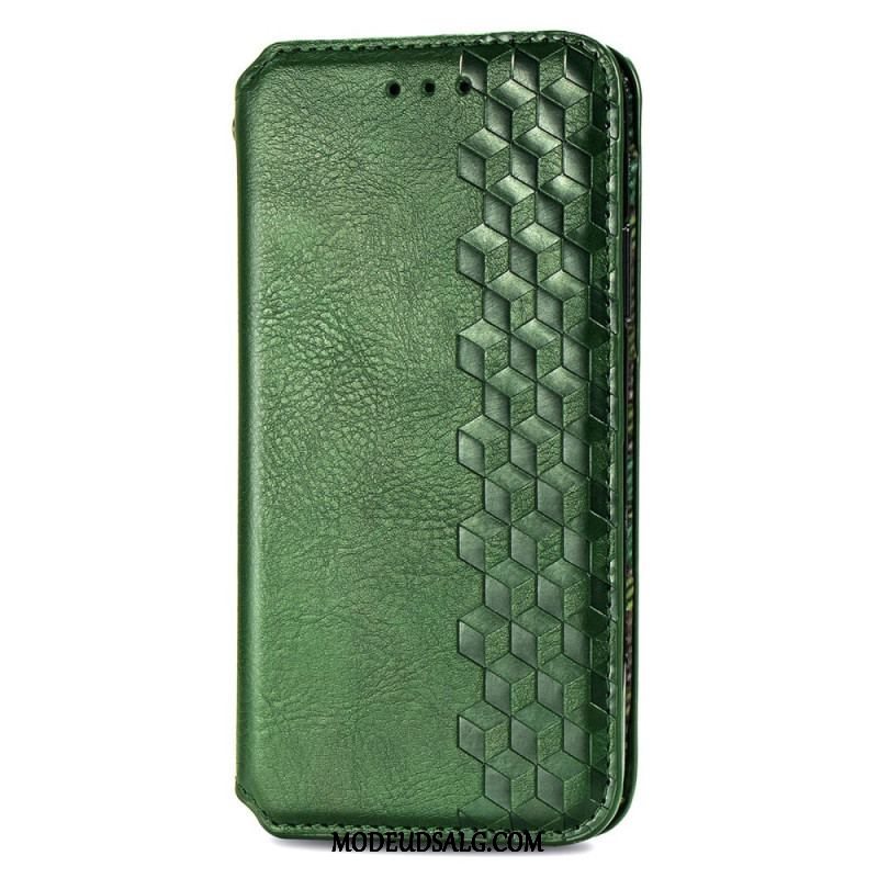 Cover Moto G73 5G Flip Cover 3d Mønster