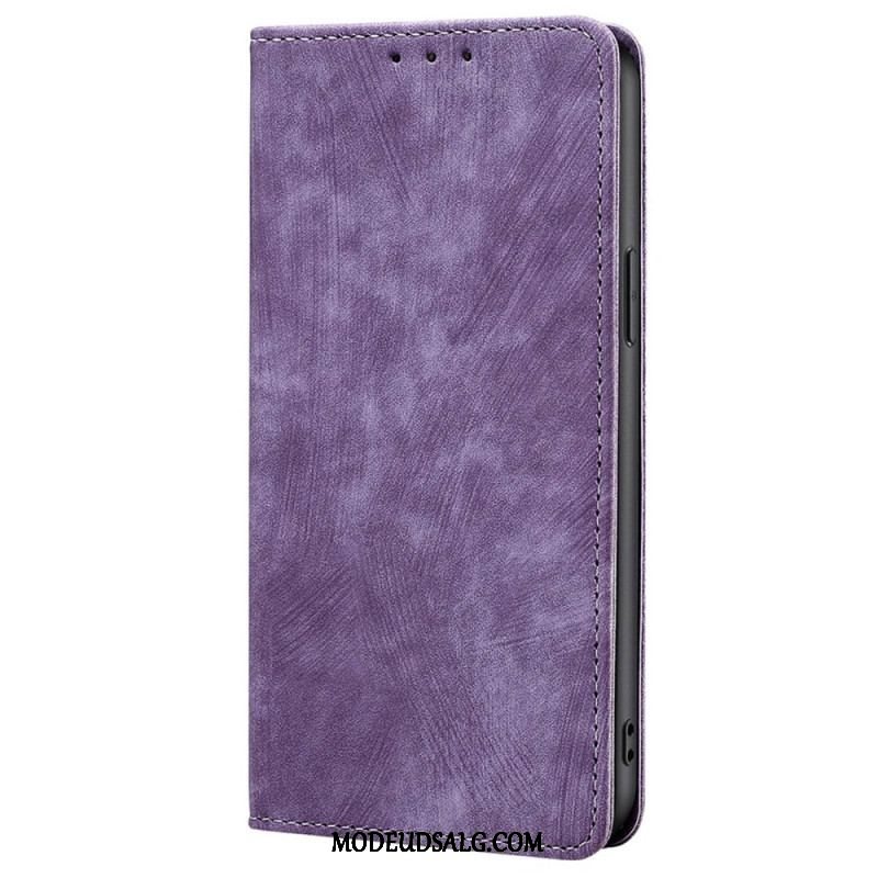 Cover Moto G73 5G Flip Cover Retro