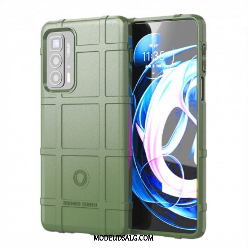 Cover Motorola Edge 20 Pro Robust Skjold