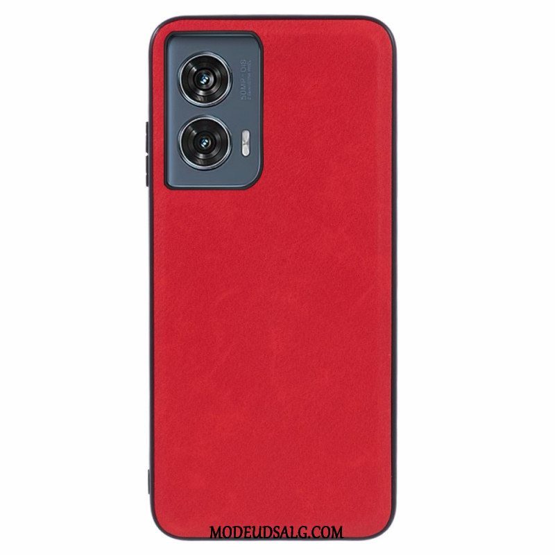 Cover Motorola Edge 50 Fusion Retro Tekstur