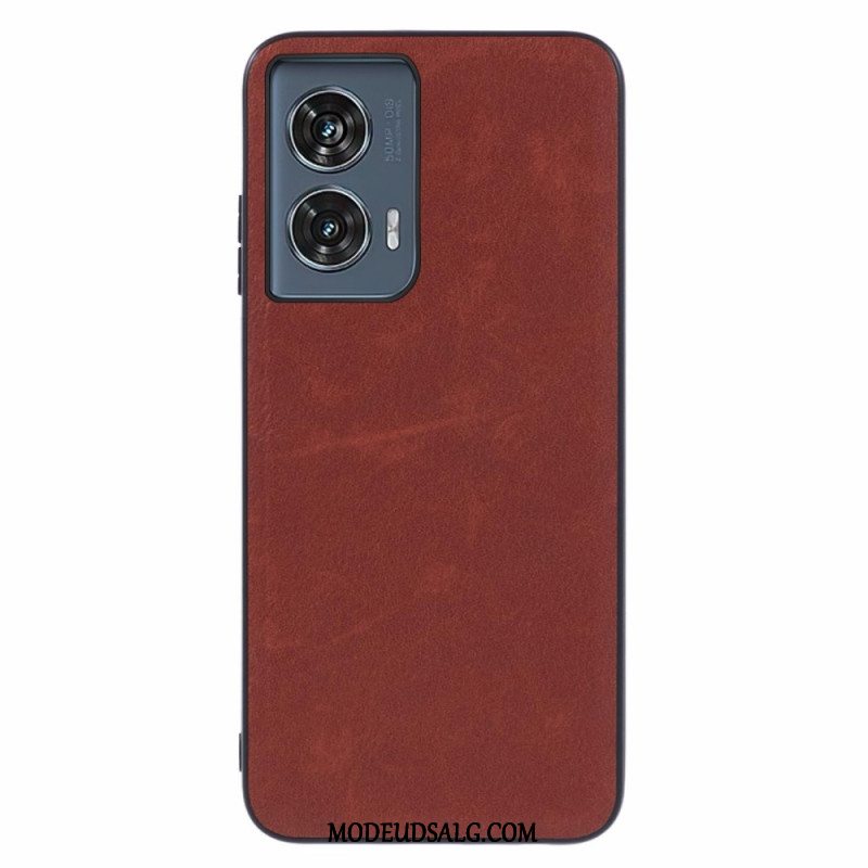 Cover Motorola Edge 50 Fusion Retro Tekstur