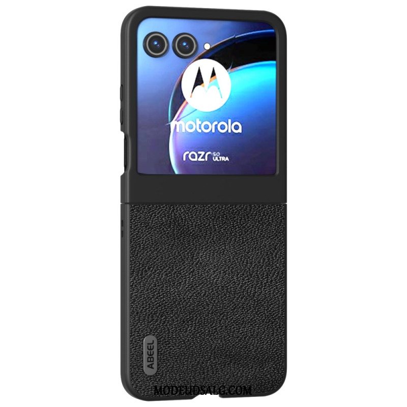 Cover Motorola Razr 50 Anti-slip Litchi Texture Abeel