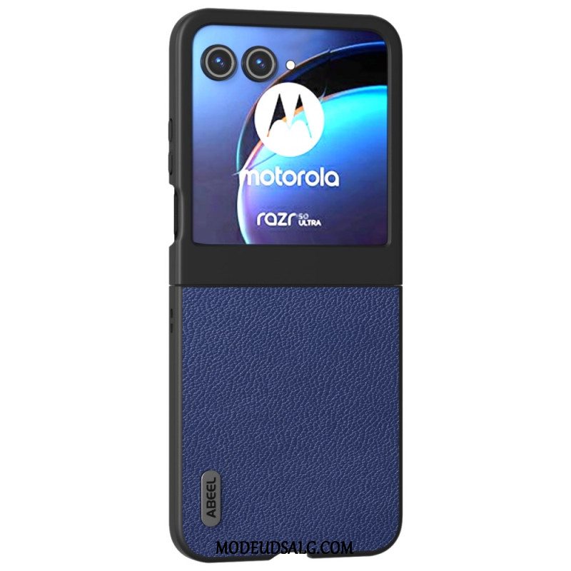 Cover Motorola Razr 50 Anti-slip Litchi Texture Abeel