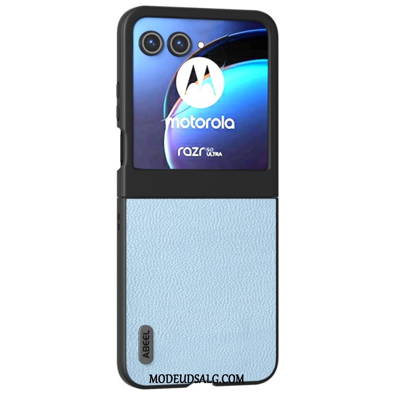 Cover Motorola Razr 50 Anti-slip Litchi Texture Abeel