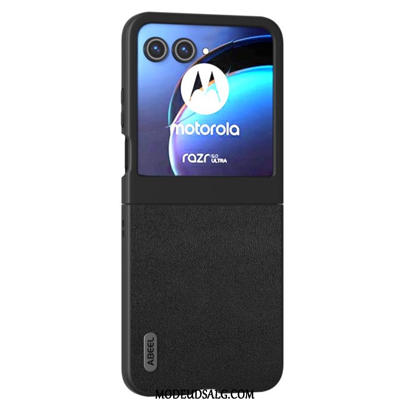 Cover Motorola Razr 50 Klassisk Abeel