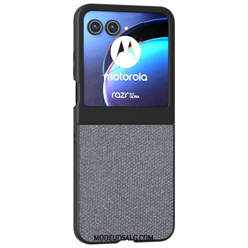 Cover Motorola Razr 50 Rhinstenstekstur