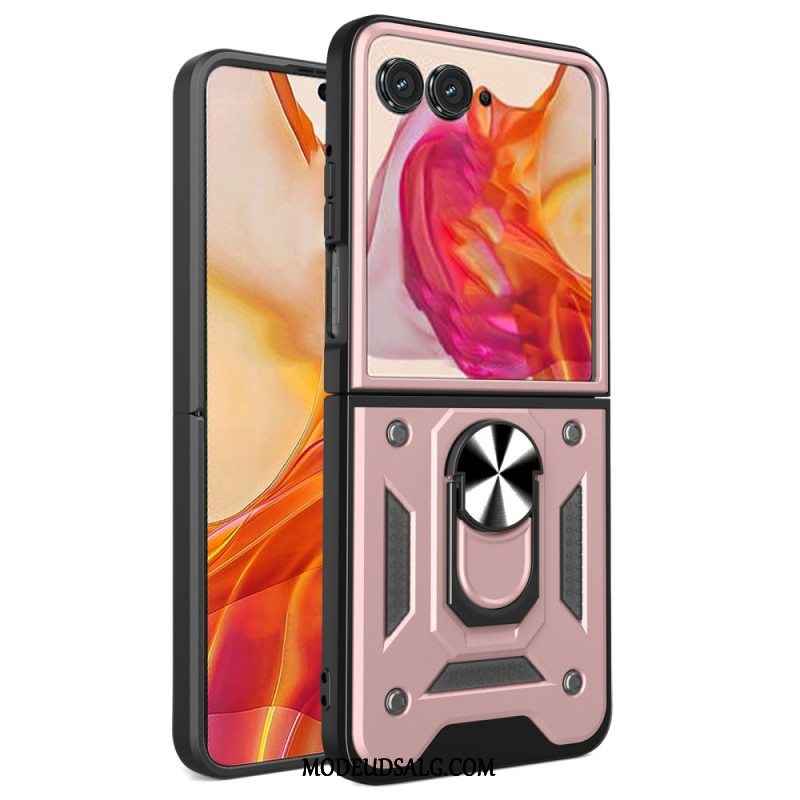 Cover Motorola Razr 50 Skydekameradæksel Og Beslag