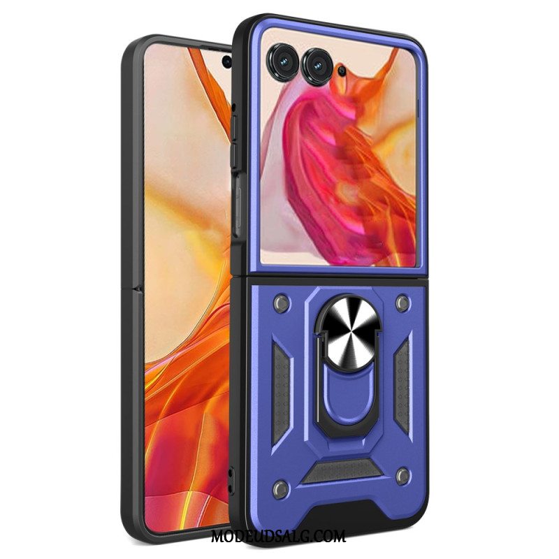 Cover Motorola Razr 50 Skydekameradæksel Og Beslag