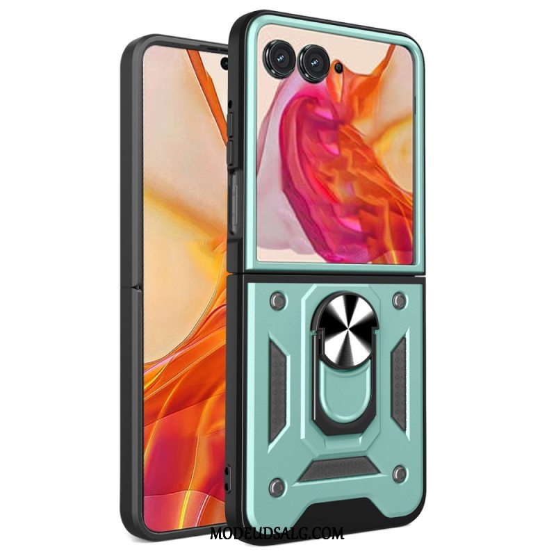 Cover Motorola Razr 50 Skydekameradæksel Og Beslag