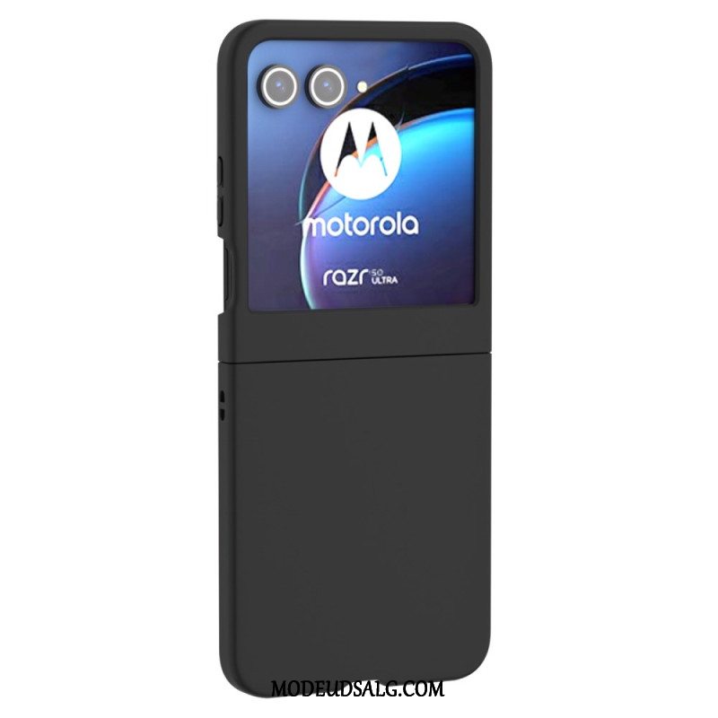 Cover Motorola Razr 50 Telefon Etui Plast