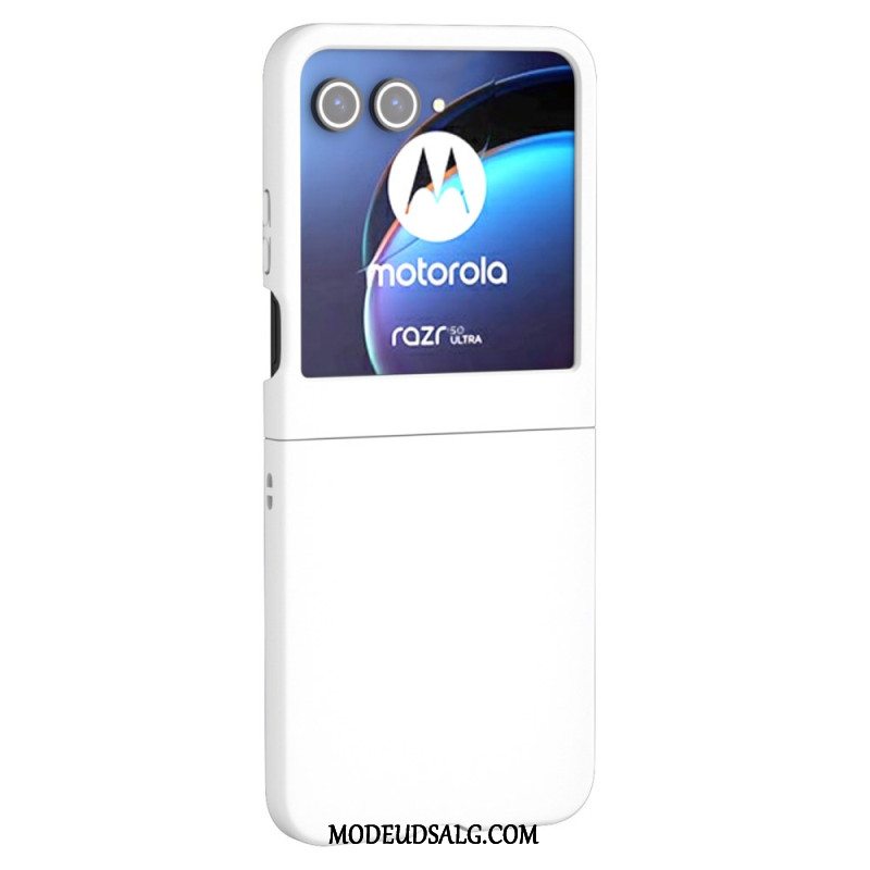 Cover Motorola Razr 50 Telefon Etui Plast