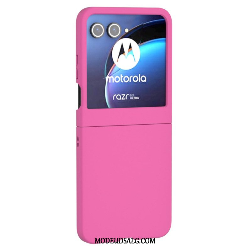 Cover Motorola Razr 50 Telefon Etui Plast