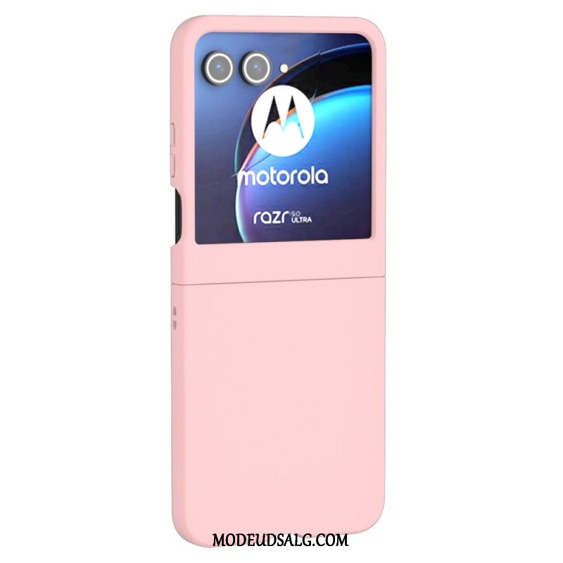 Cover Motorola Razr 50 Telefon Etui Plast